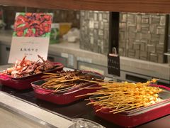 -新发展亚太JW万豪酒店·福苑咖啡厅