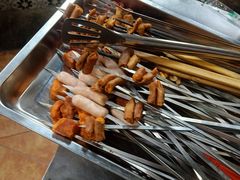 -二师兄火盆烤肉(湖口店)