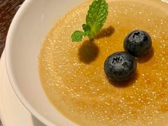 龙井炖奶-杭州西子湖四季酒店·金沙厅