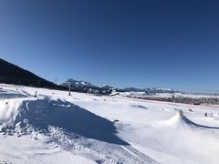 -丝绸之路山地度假区滑雪场