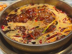 -矮板凳老火锅(宽窄巷子店)