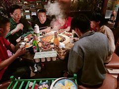 -九牧鱻·渝老鬼重庆火锅(人民路店)