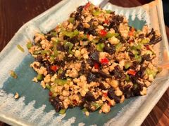 黑三剁-浩海火烧云傣家菜(京广店)