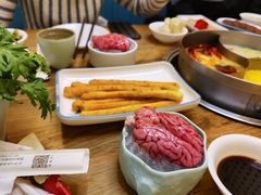 -青瓷火锅料理(西单大悦城店)