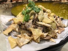 -四海酒家生态粤菜