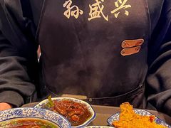 -孙盛兴奥灶面馆·蟹黄面·三虾面(山塘街总店)
