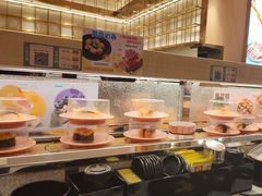 -争鲜回转寿司(太阳宫凯德PLUS店)