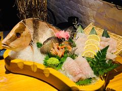 -深蓝金枪·深海鱼刺身(香洲店)