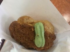 原味抹茶泡芙-西树泡芙(喜隆多店)