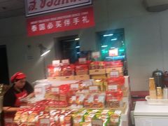 -曼谷素万那普国际机场