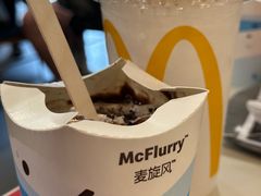 -麦当劳(从化从城大道店)