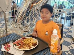 -贝林大翅鲸简餐厅(国家海洋博物馆店)