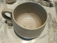 -爱上泥创意DIY手工陶艺(昙华林店)
