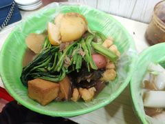 -伙记牛杂糖水