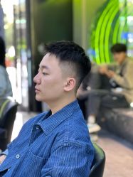 -不迫先生专业男士剪发