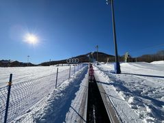 -长白山万达国际滑雪场