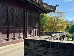 -南通濠河风景名胜区-钟楼谯楼