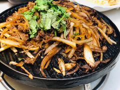 -京门老爆三·铜锅涮肉 爆肚(望京店)