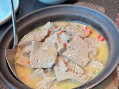 石锅豆腐-唐猫庭院·千年陕菜(赛格国际购物中心店)