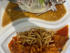 双味桂鱼-马凯餐厅(长椿街店)