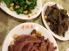 -老班长手工灌汤包老店(东山店)