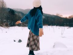 -雪谷