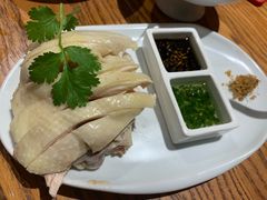 蘇小柳白切鸡-苏小柳手工点心(人民广场分院)