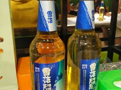 -美膳居川菜馆油焖大虾烧烤(卓刀泉店)