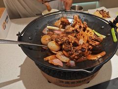 -醉得意·山茶油炒土鸡(泰安万达店)