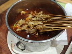 -金刚山烧烤(中山路店)