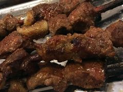 -新疆风味冷水鱼庄(友谊峰路店)