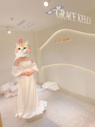 -GRACE KELLY婚纱与礼服(天津店)