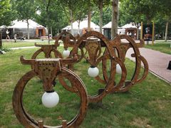 -九十九顶毡房(阜石路店)