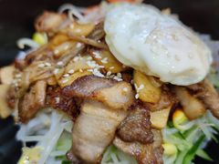 五花肉石锅拌饭-文成焕·家族韩式餐厅
