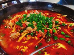 -不相离盐帮菜(郎园店)