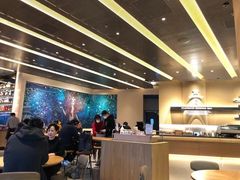 大堂-星巴克臻选(上海合生汇1F店)