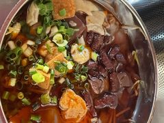 -金牌罗记肠旺面(蔡家街店)