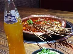 -乐山串串香老火锅(鼓楼店)