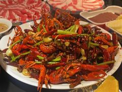 -京悦南门涮羊肉·羊蝎子火锅(田林路店)