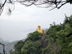 -大慈岩风景区