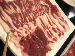 手切鲜羊肉-情忆草原涮肉馆