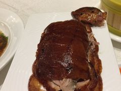 精品烤鸭-大铁勺新津菜(东丽阳光新业广场店)