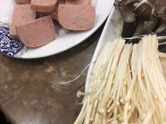 午餐肉-牛叔鲜羊肉铜火锅(远东小区店)