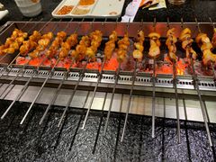 -白玉·朝鲜族烤串(南山店)
