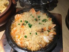 蒜蓉虾-小菜园新徽菜(镇江京口吾悦店)