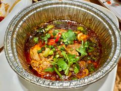 烤脑花-丁虎子烤肉(国道二店)