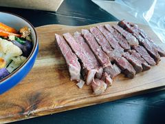 新西兰肉眼牛排-Cooking Man(中懋天地店)