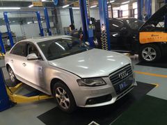 奥迪保养-博睿通达汽车修理站