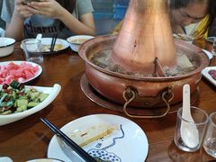 -前门杨记·铜锅涮肉(王府井·故宫店)
