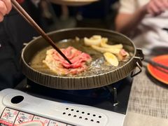 -满来寿喜烧(金虹桥店)